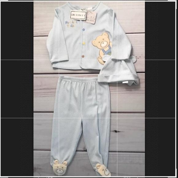 Nursery Rhyme Other - 🔥⚡️BOGO SALE⚡️🔥 NURSERY RHYME BOYS 3-PIECE SET